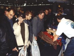 Messe Wien 2001